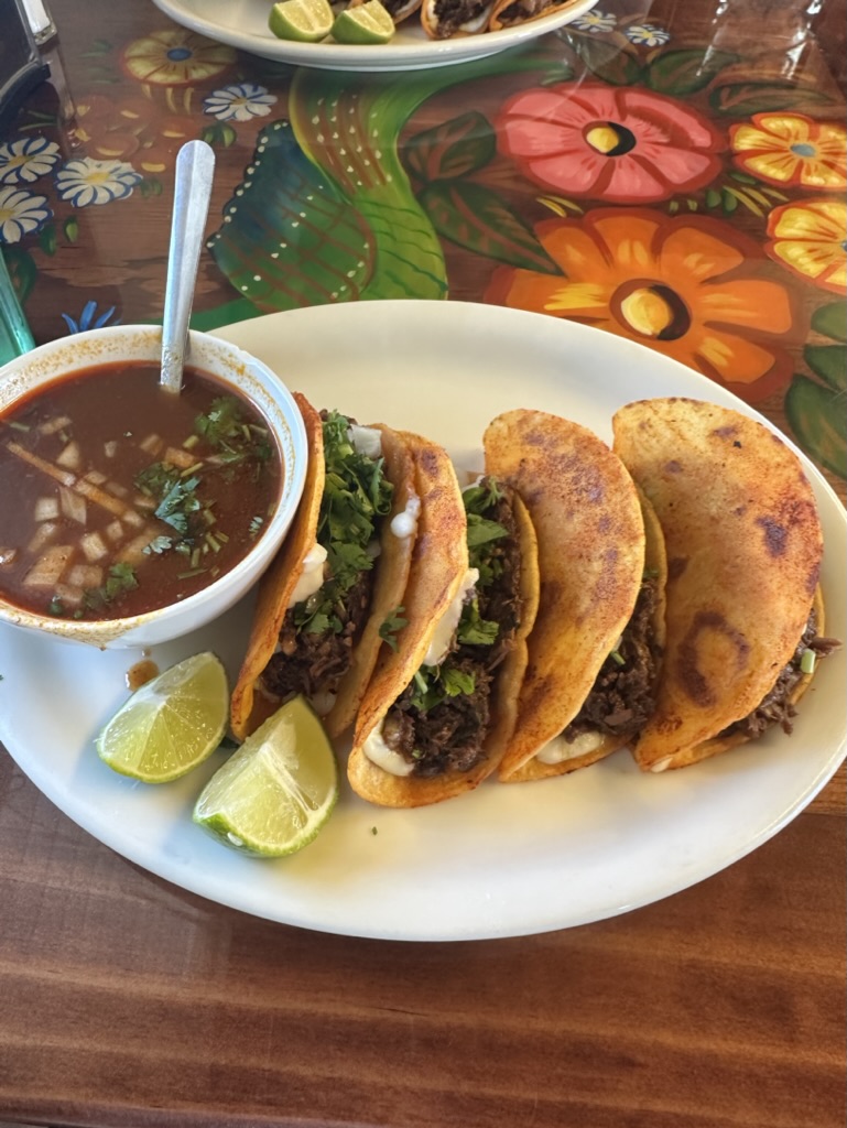 Birria Tacos